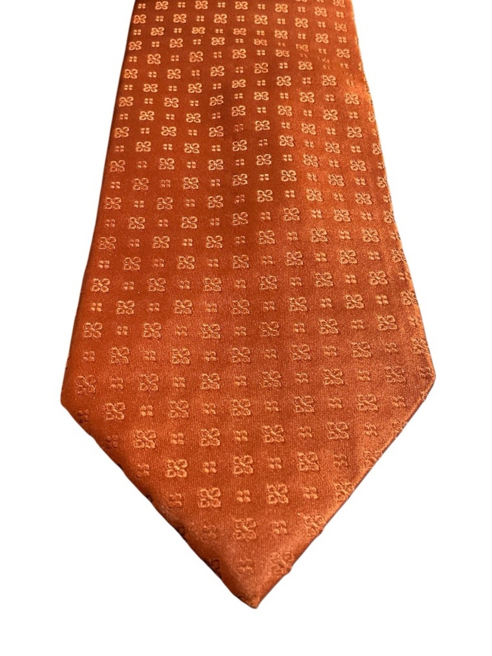 Saraceno Bellagio Italian Silk Jacquard Tie - Picture 1 of 3
